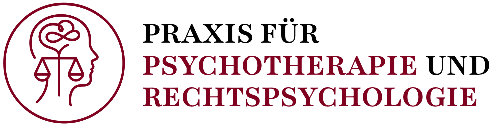 Logo der Praxis für Psychotherapie und Rechtspsychologie in Schleswig-Holstein